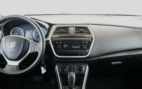 Suzuki SX4 II рестайлинг, 2017 год, 1 400 000 рублей, 5 фотография