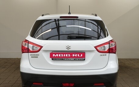 Suzuki SX4 II рестайлинг, 2017 год, 1 400 000 рублей, 3 фотография