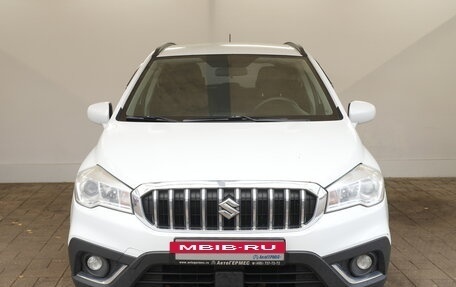 Suzuki SX4 II рестайлинг, 2017 год, 1 400 000 рублей, 2 фотография