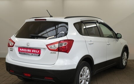 Suzuki SX4 II рестайлинг, 2017 год, 1 400 000 рублей, 4 фотография