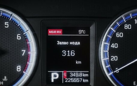 Suzuki SX4 II рестайлинг, 2017 год, 1 400 000 рублей, 6 фотография