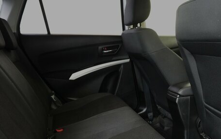 Suzuki SX4 II рестайлинг, 2017 год, 1 400 000 рублей, 12 фотография