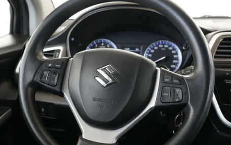 Suzuki SX4 II рестайлинг, 2017 год, 1 400 000 рублей, 8 фотография