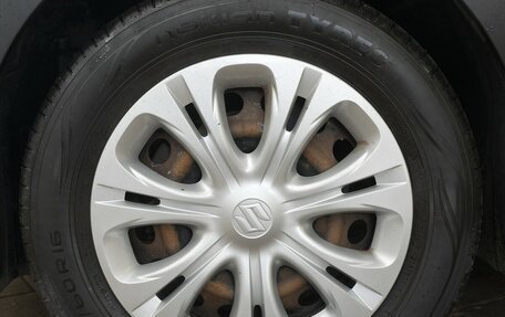 Suzuki SX4 II рестайлинг, 2017 год, 1 400 000 рублей, 15 фотография