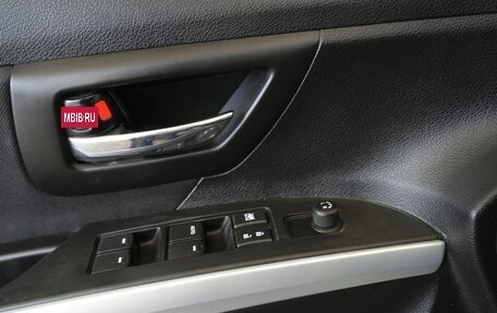 Suzuki SX4 II рестайлинг, 2017 год, 1 400 000 рублей, 10 фотография