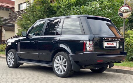Land Rover Range Rover III, 2011 год, 2 500 000 рублей, 2 фотография