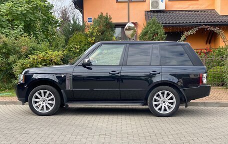 Land Rover Range Rover III, 2011 год, 2 500 000 рублей, 5 фотография