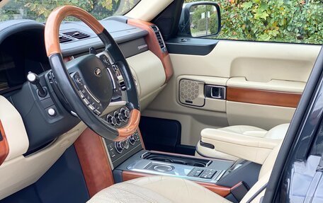 Land Rover Range Rover III, 2011 год, 2 500 000 рублей, 9 фотография