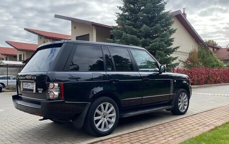 Land Rover Range Rover III, 2011 год, 2 500 000 рублей, 8 фотография
