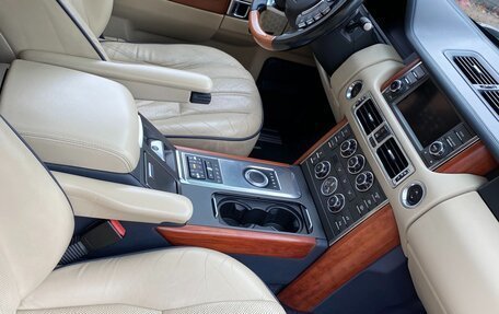 Land Rover Range Rover III, 2011 год, 2 500 000 рублей, 12 фотография