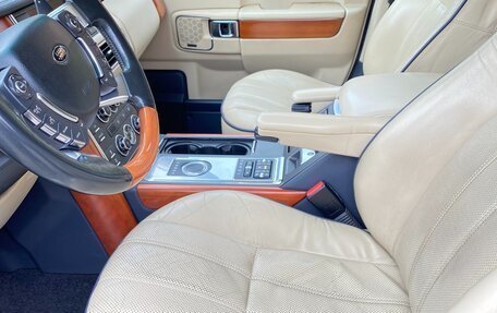 Land Rover Range Rover III, 2011 год, 2 500 000 рублей, 10 фотография