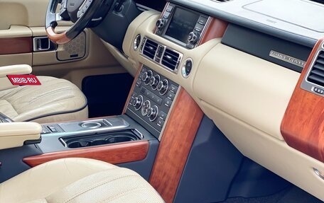 Land Rover Range Rover III, 2011 год, 2 500 000 рублей, 11 фотография