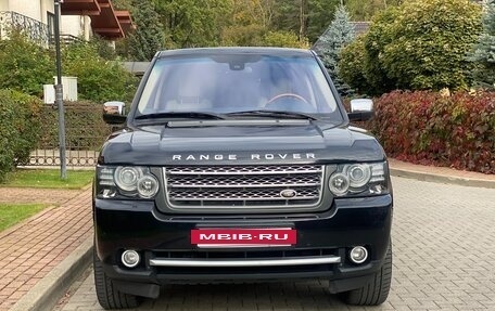 Land Rover Range Rover III, 2011 год, 2 500 000 рублей, 3 фотография