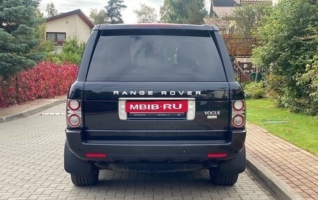 Land Rover Range Rover III, 2011 год, 2 500 000 рублей, 7 фотография