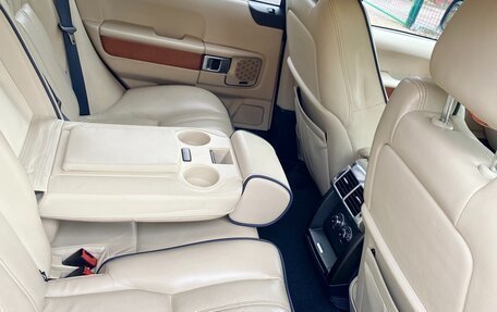 Land Rover Range Rover III, 2011 год, 2 500 000 рублей, 13 фотография