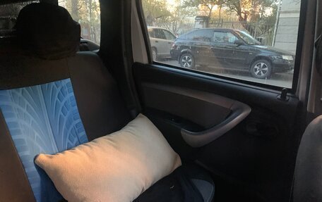 Renault Duster I рестайлинг, 2013 год, 650 000 рублей, 8 фотография