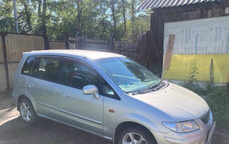 Mazda Premacy III, 1999 год, 330 000 рублей, 4 фотография
