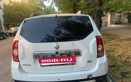 Renault Duster I рестайлинг, 2013 год, 650 000 рублей, 5 фотография