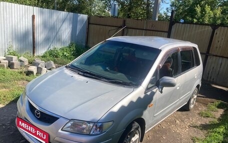 Mazda Premacy III, 1999 год, 330 000 рублей, 2 фотография