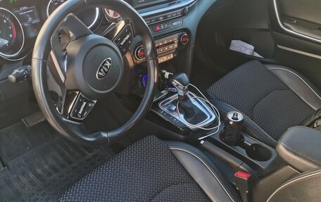 KIA cee'd III, 2019 год, 1 800 000 рублей, 12 фотография