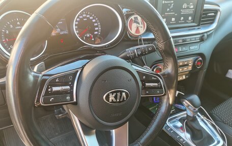 KIA cee'd III, 2019 год, 1 800 000 рублей, 13 фотография