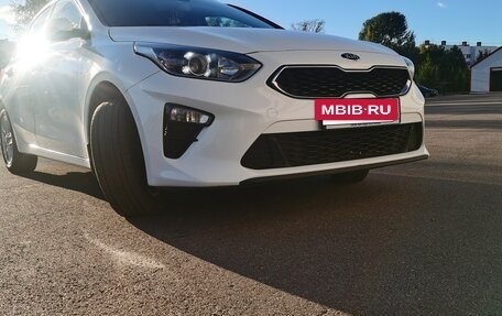 KIA cee'd III, 2019 год, 1 800 000 рублей, 2 фотография