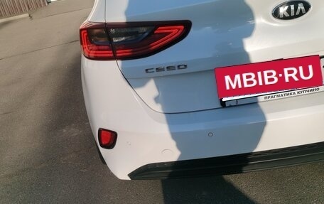 KIA cee'd III, 2019 год, 1 800 000 рублей, 6 фотография