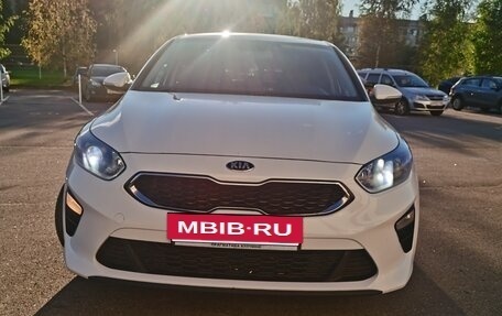 KIA cee'd III, 2019 год, 1 800 000 рублей, 3 фотография
