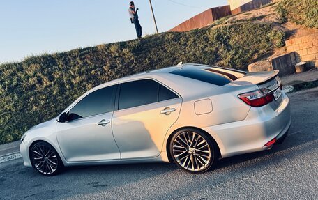 Toyota Camry, 2011 год, 1 450 000 рублей, 5 фотография