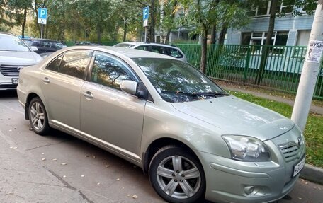 Toyota Avensis III рестайлинг, 2006 год, 610 000 рублей, 7 фотография