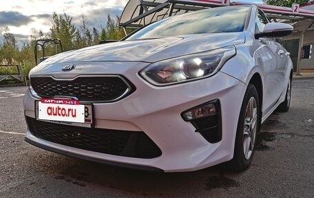 KIA cee'd III, 2019 год, 1 800 000 рублей, 16 фотография
