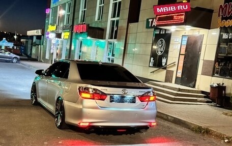 Toyota Camry, 2011 год, 1 450 000 рублей, 3 фотография