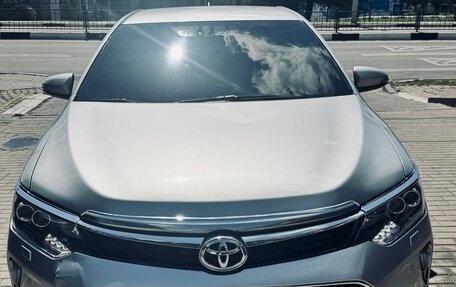 Toyota Camry, 2011 год, 1 450 000 рублей, 2 фотография