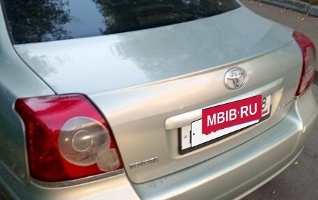 Toyota Avensis III рестайлинг, 2006 год, 610 000 рублей, 4 фотография