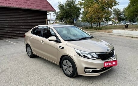 KIA Rio III рестайлинг, 2015 год, 1 170 000 рублей, 3 фотография
