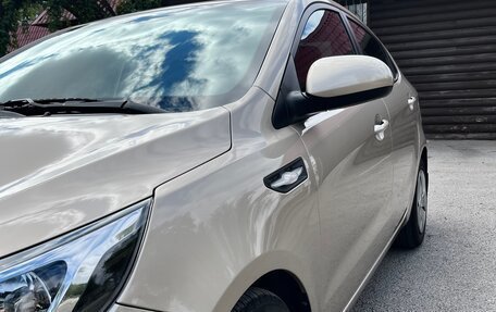KIA Rio III рестайлинг, 2015 год, 1 170 000 рублей, 13 фотография