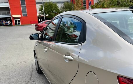 KIA Rio III рестайлинг, 2015 год, 1 170 000 рублей, 10 фотография