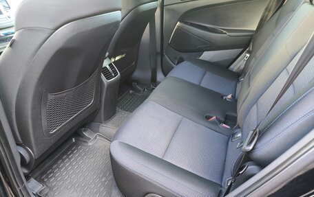Hyundai Tucson III, 2018 год, 1 850 000 рублей, 9 фотография