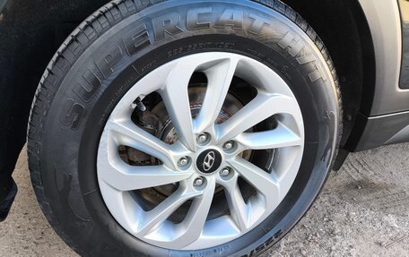 Hyundai Tucson III, 2018 год, 1 850 000 рублей, 10 фотография