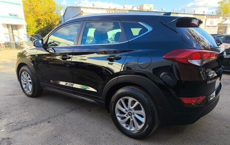 Hyundai Tucson III, 2018 год, 1 850 000 рублей, 2 фотография