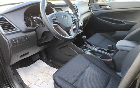 Hyundai Tucson III, 2018 год, 1 850 000 рублей, 5 фотография