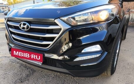 Hyundai Tucson III, 2018 год, 1 850 000 рублей, 3 фотография
