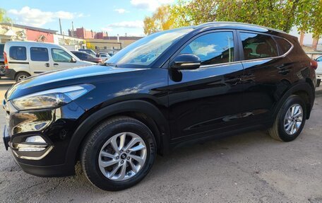 Hyundai Tucson III, 2018 год, 1 850 000 рублей, 16 фотография
