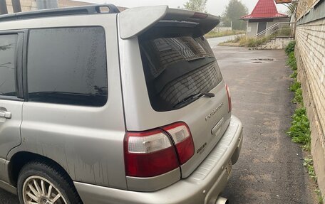Subaru Forester, 2000 год, 500 000 рублей, 3 фотография