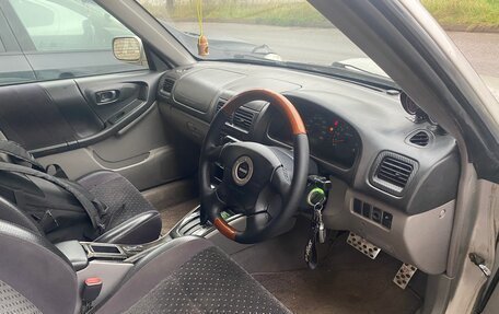 Subaru Forester, 2000 год, 500 000 рублей, 9 фотография