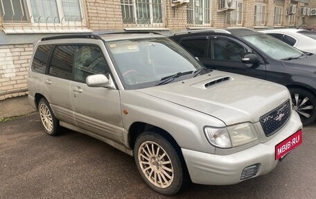 Subaru Forester, 2000 год, 500 000 рублей, 5 фотография