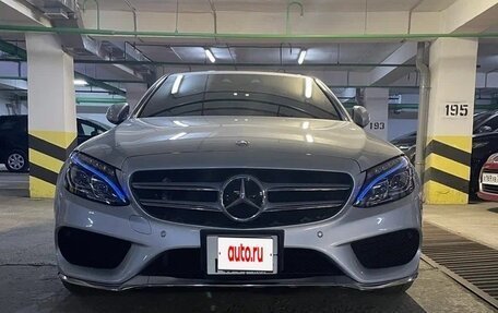 Mercedes-Benz C-Класс, 2017 год, 1 650 000 рублей, 3 фотография