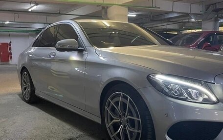 Mercedes-Benz C-Класс, 2017 год, 1 650 000 рублей, 4 фотография