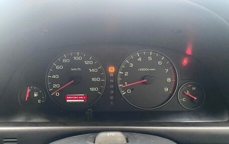 Subaru Forester, 2000 год, 500 000 рублей, 11 фотография