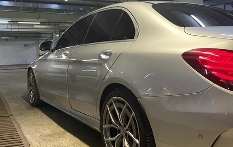 Mercedes-Benz C-Класс, 2017 год, 1 650 000 рублей, 5 фотография